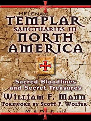 cover image of Templar Sanctuaries in North America